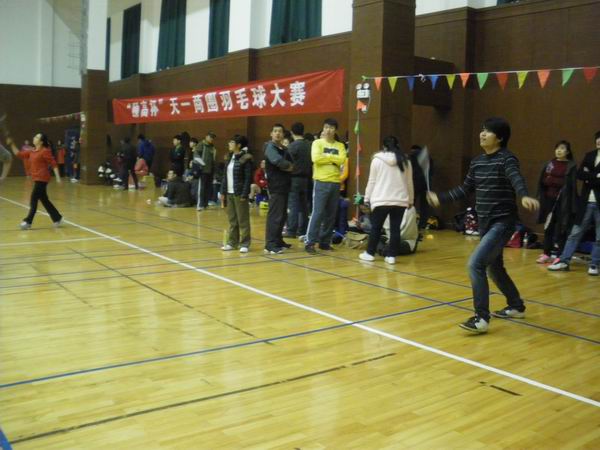 南天装饰参加工会活动